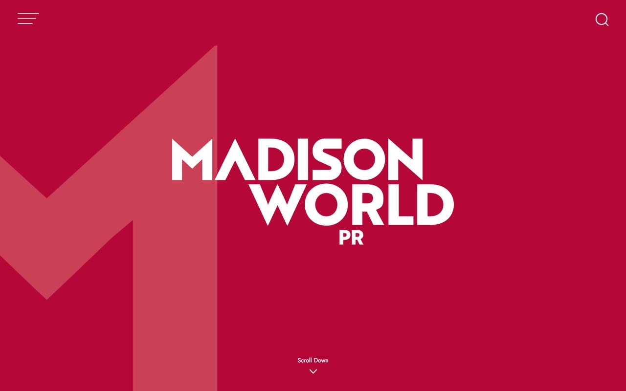 Madison website